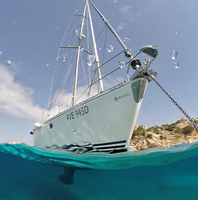 Crociera in Barca a vela in Corsica