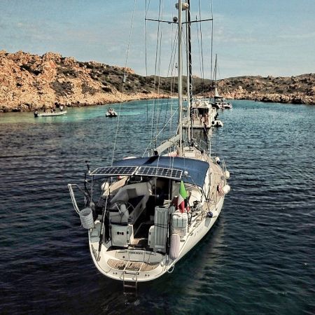 Vacanza in barca a vela per Gruppi in Sardegna